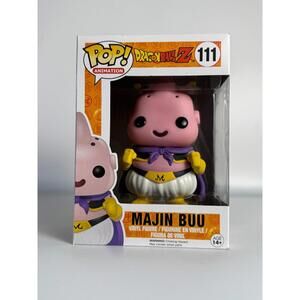 Funko Pop! Dragon Ball Z Majin Buu # 111